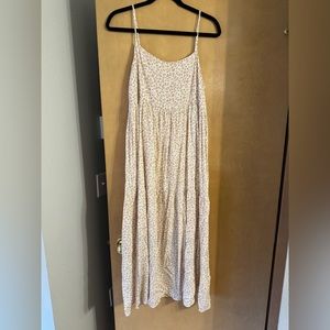 Carly Jean Los Angeles leopard maxi dress